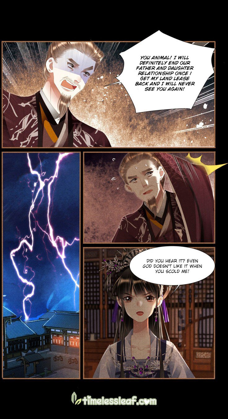 Shen Yi Di Nu Chapter 375.5 4